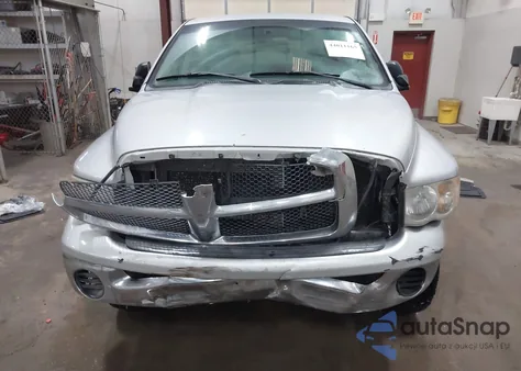 2004 Dodge Ram 2500 Slt/Laramie из США, поврежденный, VIN 1D7KU28D54J256110